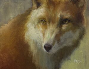 Mangi, Johanne: The Fox