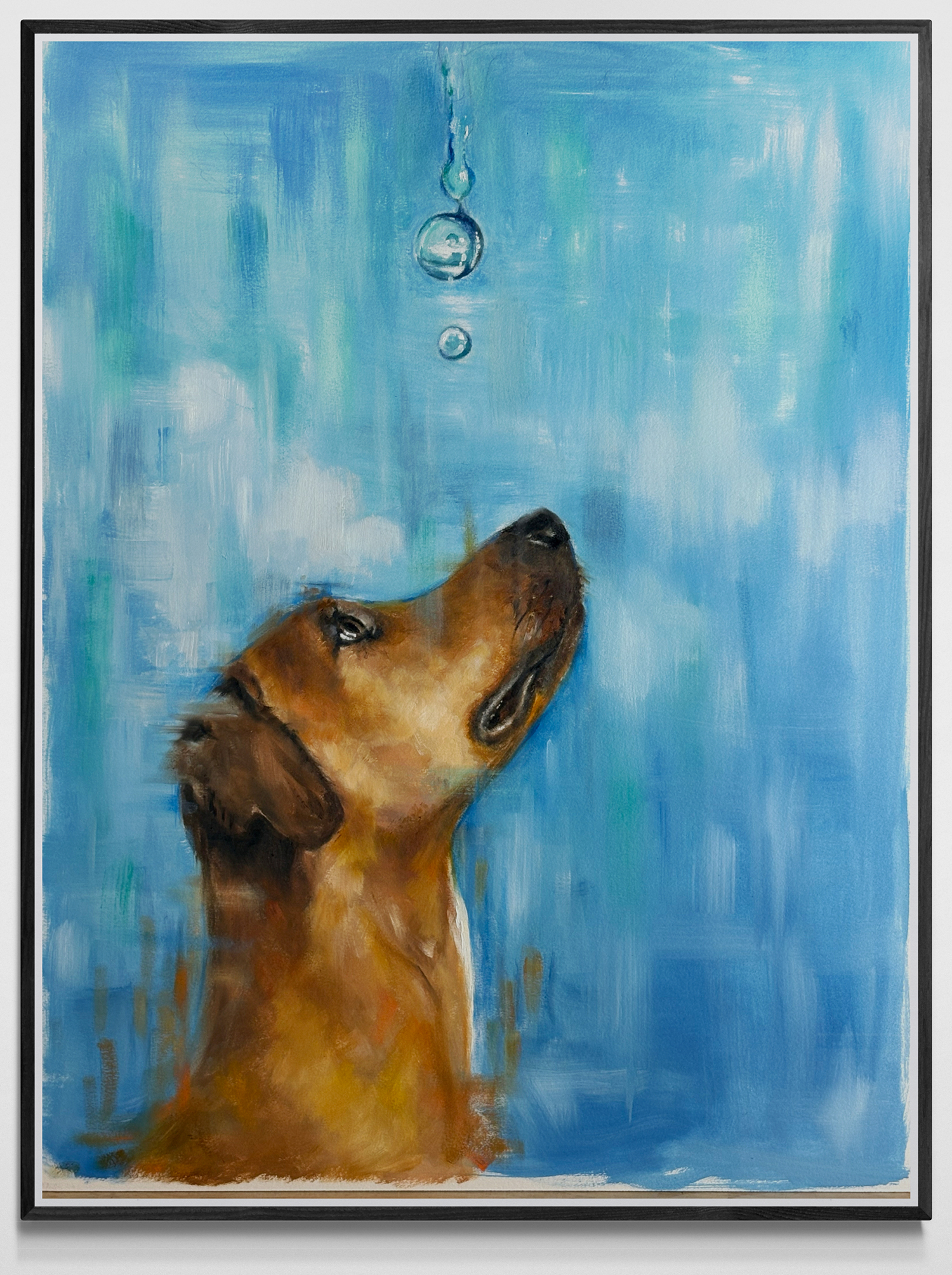 Gobbi, Lee: The Water Drop