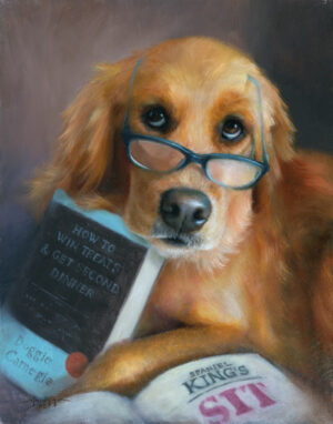 Laiuppa, Mike: The Dog Who Knew Too Much