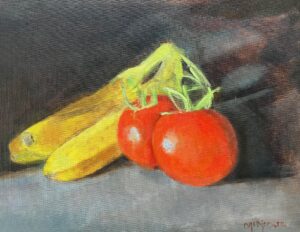 McNamara, Kevin: Tomatoes and Bananas
