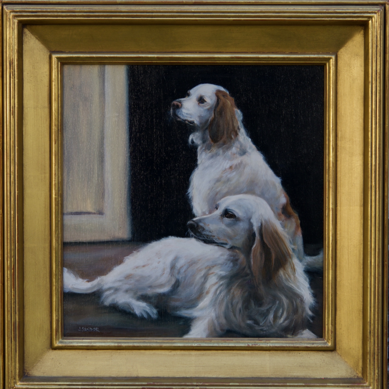 Sandor Urban, Jocelyn: Setters