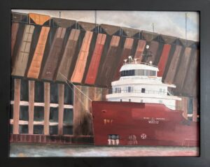 Urban, Nick: Marquette Dock