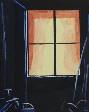 Schubert, Jonathan: Use the Side Door