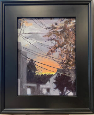 Van Acker, Margaret: Georgetown Dusk