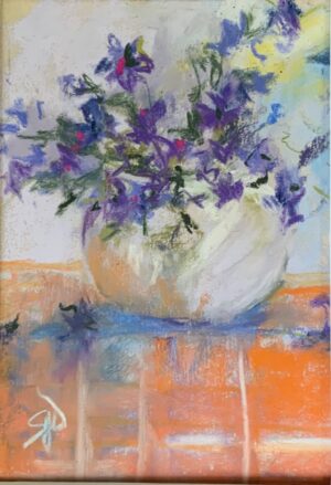 Daignault, Sandra: Violets