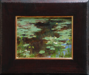 Anderson, Kathy: Waterlilies at Putnam Park