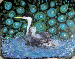 Smith, Alice: Western Grebes