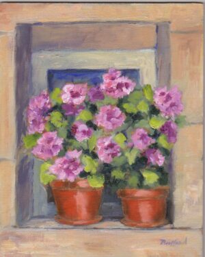 Bouffard, Vikki: Window Garden