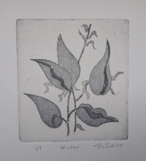 Ives, Martha: Winter