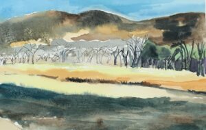 H. Duggan, Caroline: Winter by the River