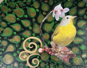 Smith, Alice: Yellow Warbler I