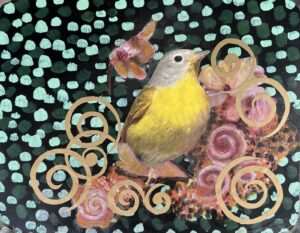 Smith, Alice: Yellow Warbler II