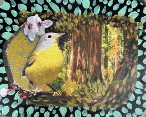 Smith, Alice: Yellow Warbler IV