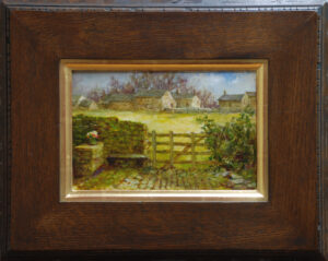 Anderson, Kathy: Yorkshire Cottage