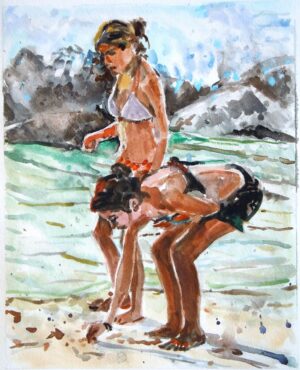 Meyerson, Gwen: Beachcombers