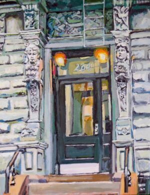 Meyerson, Gwen: Chelsea Facade