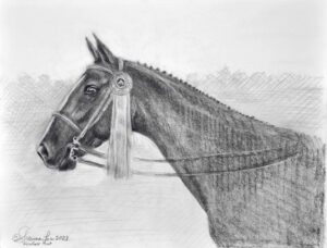 Waterbury-Kwashnak, ShawnaLee: Controlled thoughts get ribbons