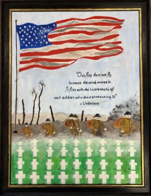 Attanasio, Mary Madelyn: For Our Country