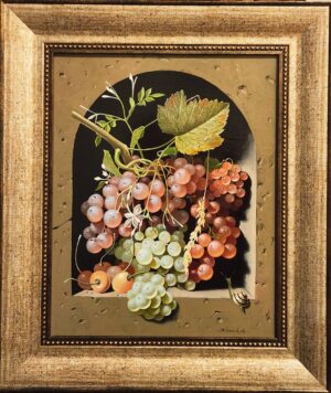 Poliscuk, Vladimir: Grapes in the Arc