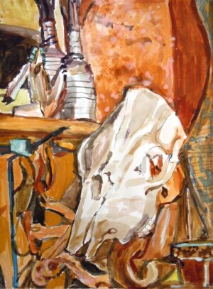 Meyerson, Gwen: Southwestern Still Life