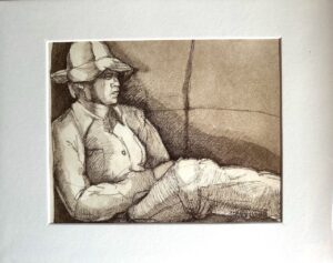 Meyerson, Gwen: Train Ride